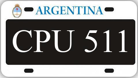 Patente CPU511