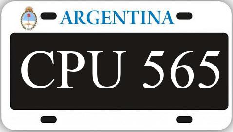 Patente CPU565