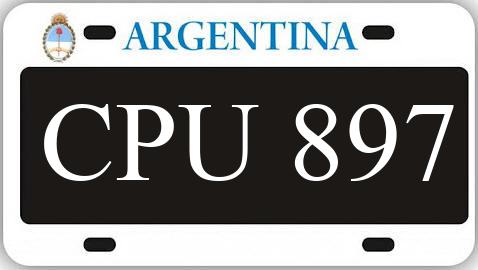 Patente CPU897