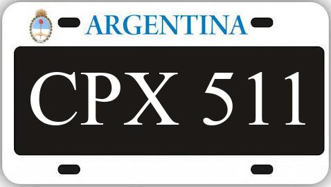 Patente CPX511