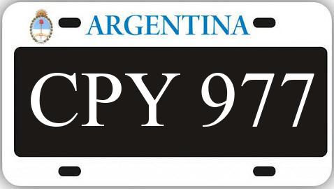 Patente CPY977