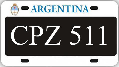 Patente CPZ511