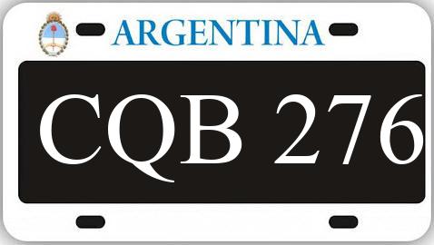Patente CQB276