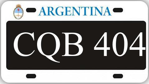 Patente CQB404