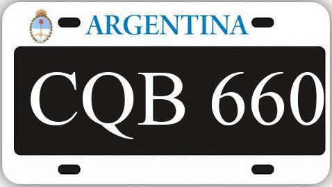 Patente CQB660