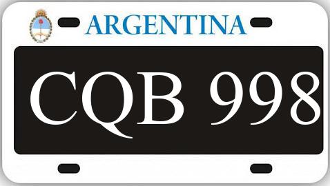 Patente CQB998