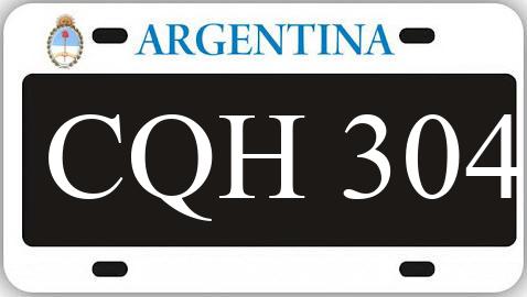 Patente CQH304
