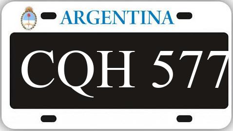 Patente CQH577