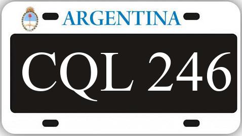 Patente CQL246