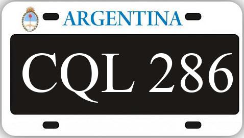 Patente CQL286