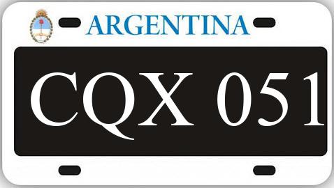 Patente CQX051