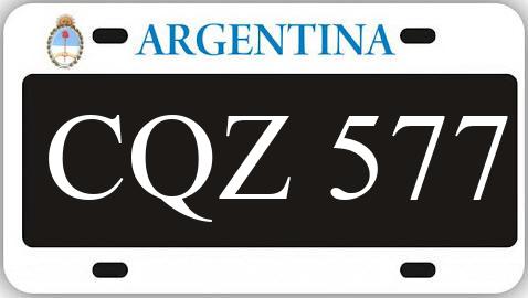 Patente CQZ577