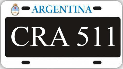 Patente CRA511