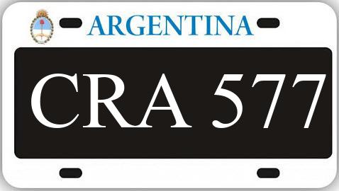 Patente CRA577