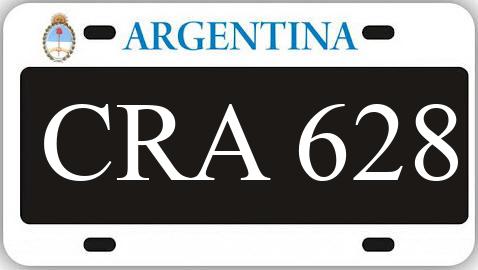 Patente CRA628