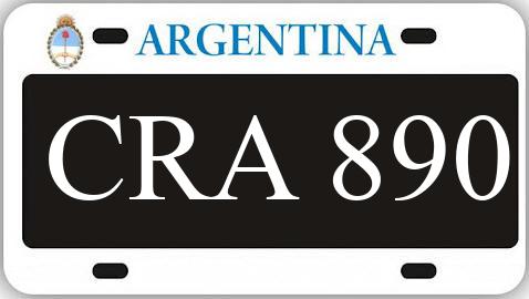 Patente CRA890