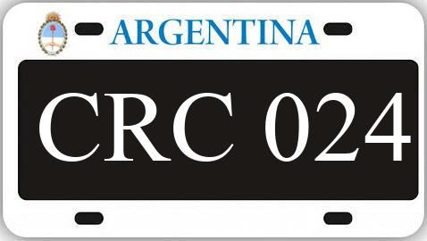 Patente CRC024