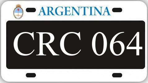 Patente CRC064