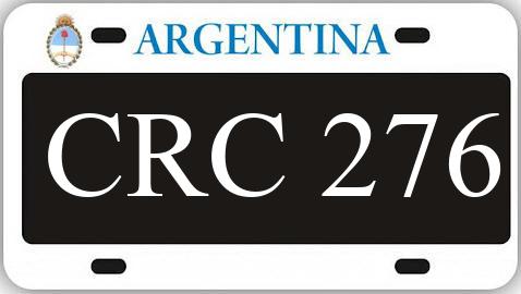 Patente CRC276