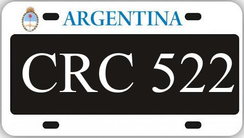 Patente CRC522