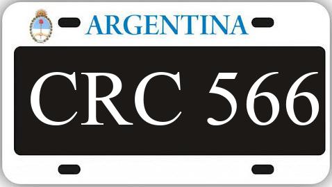 Patente CRC566