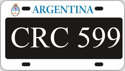 Patente CRC599