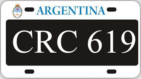Patente CRC619