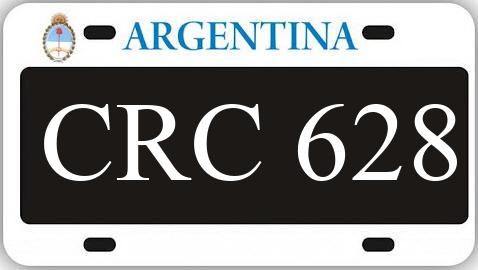 Patente CRC628