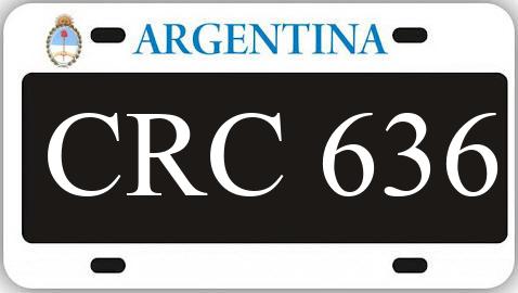 Patente CRC636