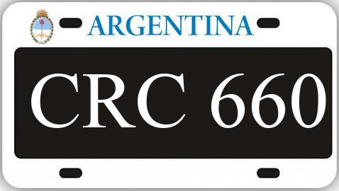 Patente CRC660