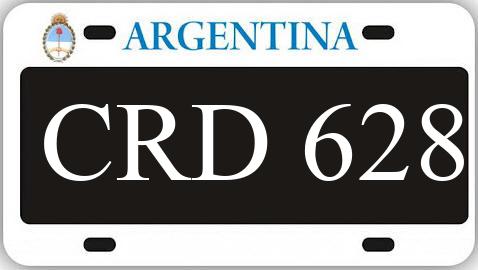 Patente CRD628