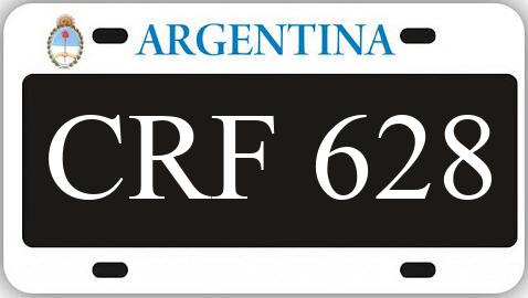Patente CRF628