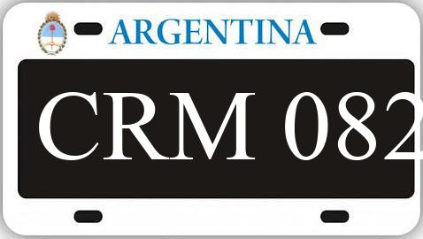 Patente CRM082