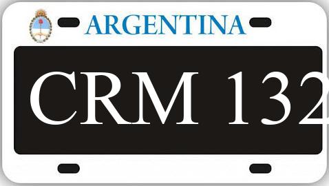 Patente CRM132