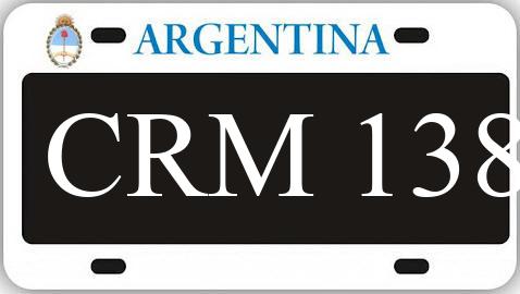 Patente CRM138