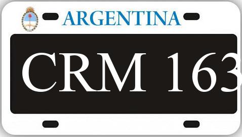 Patente CRM163