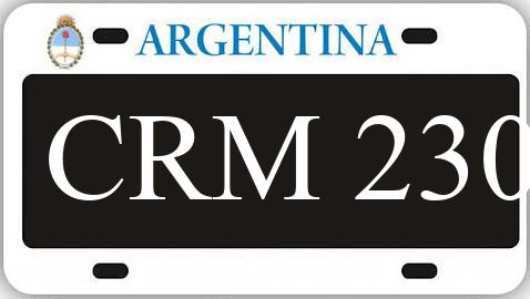 Patente CRM230