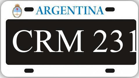 Patente CRM231