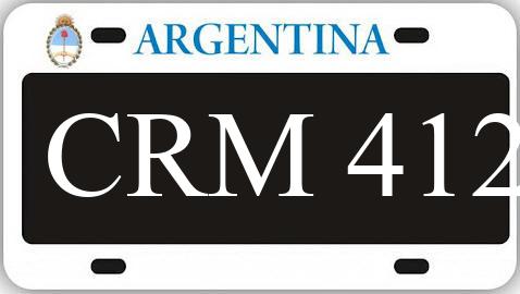 Patente CRM412