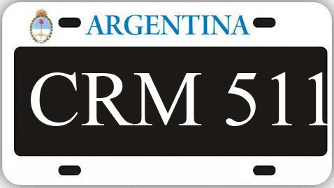 Patente CRM511