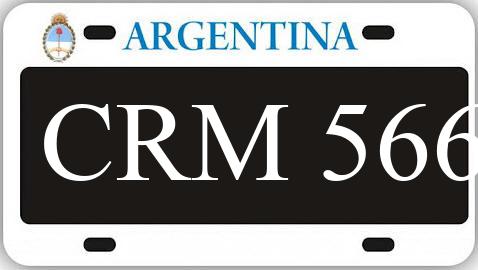 Patente CRM566