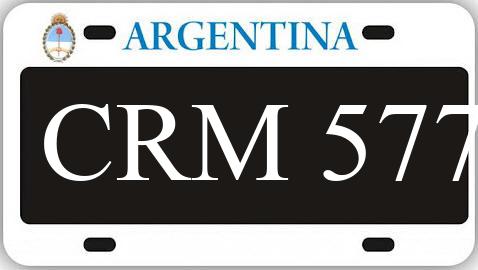 Patente CRM577