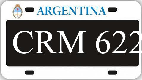 Patente CRM622
