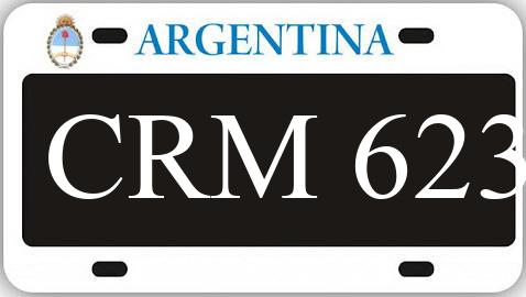 Patente CRM623