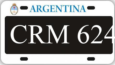 Patente CRM624