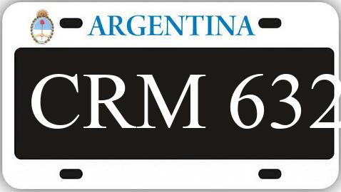 Patente CRM632