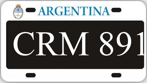 Patente CRM891