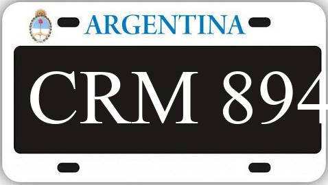 Patente CRM894