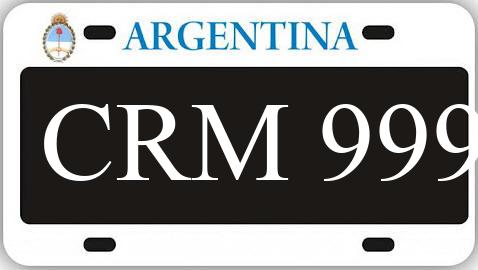 Patente CRM999