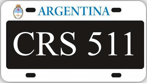 Patente CRS511